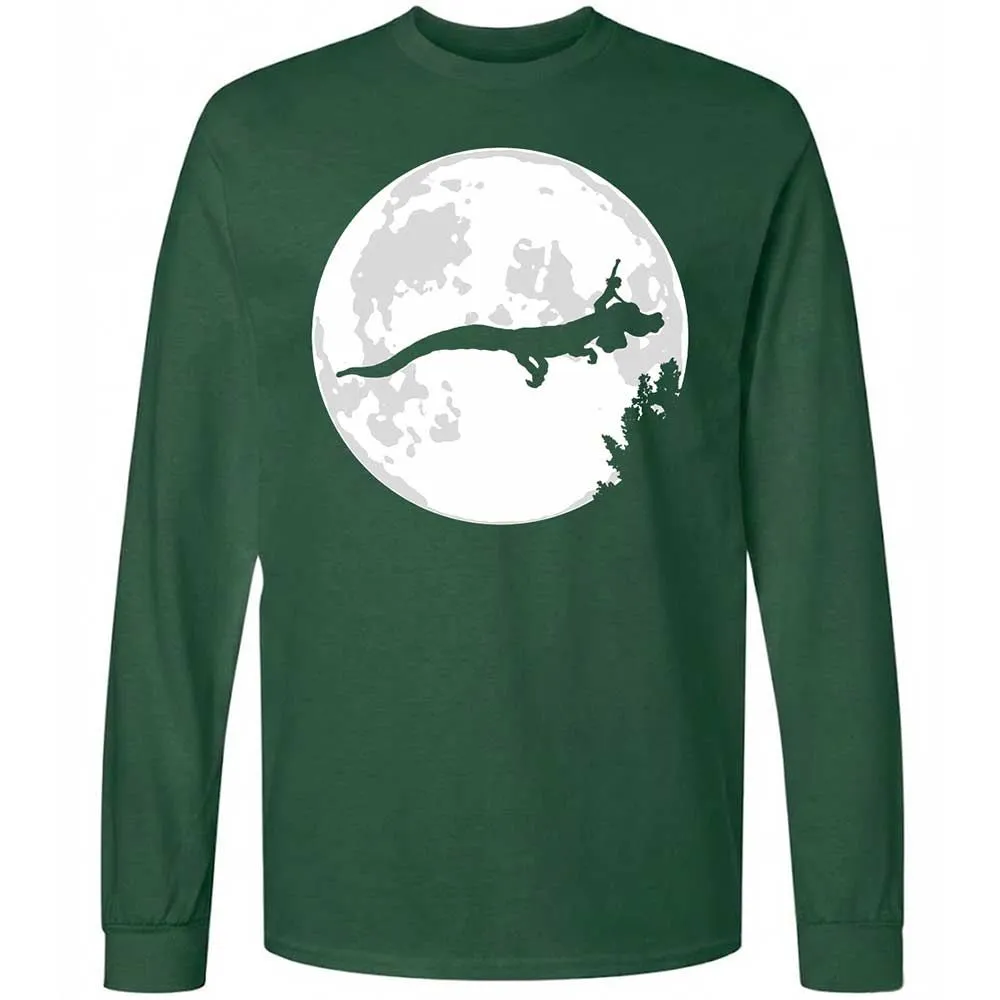 Falkor Moon - Forest Green - 4