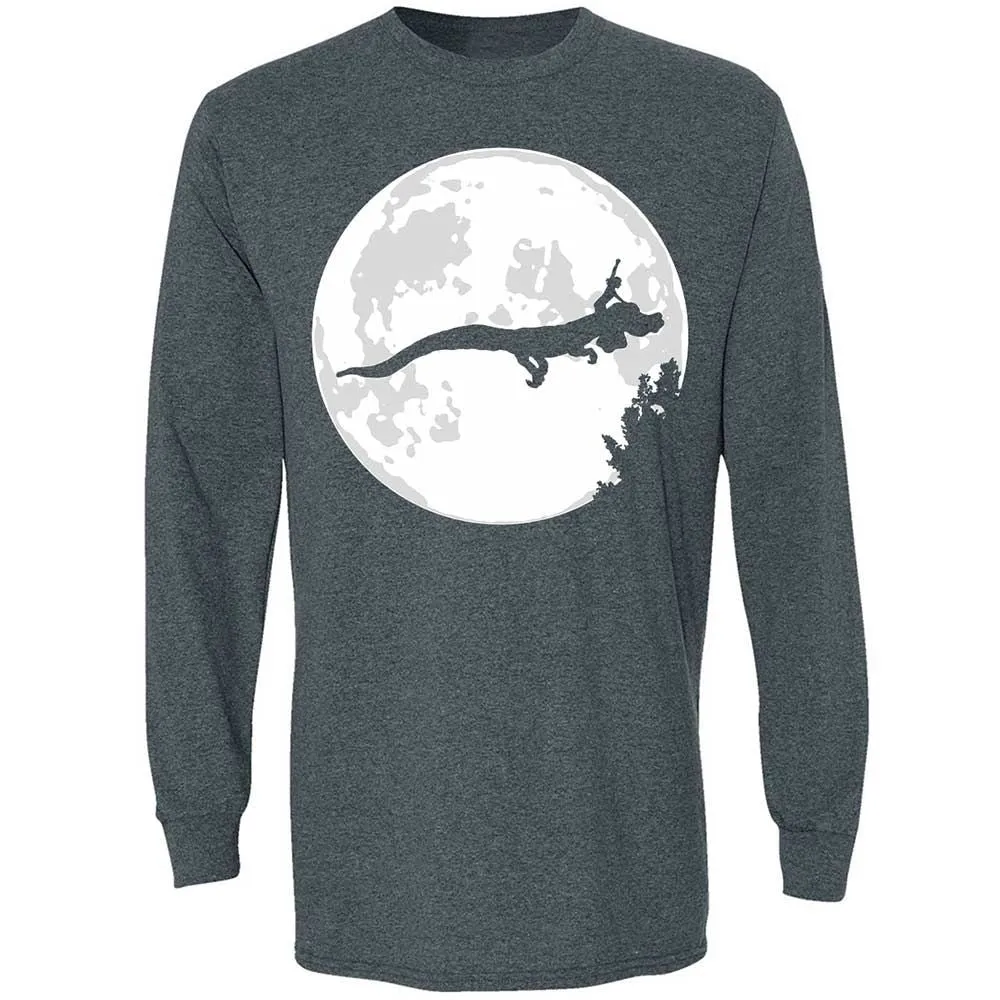 Falkor Moon - Dark Heather - 5