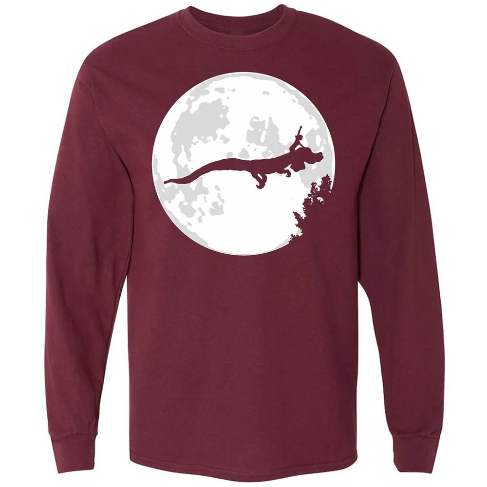 Falkor Moon - Maroon - 6