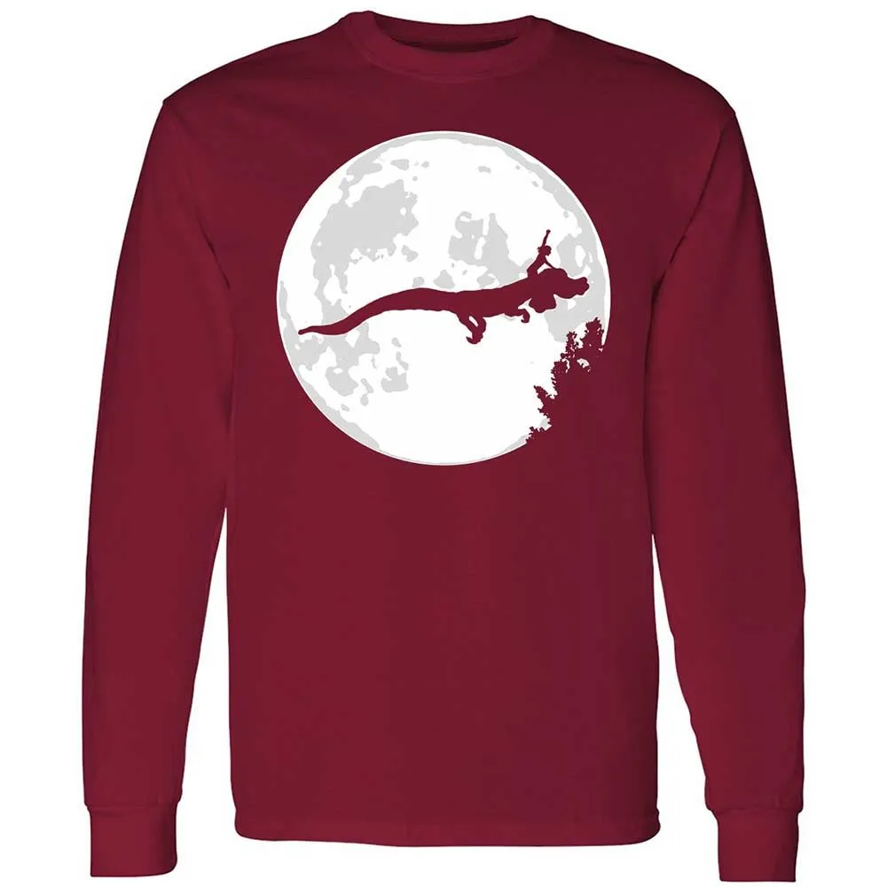 Falkor Moon - Cardinal Red - 7