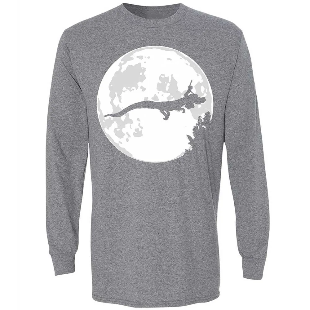 Falkor Moon - Graphite Heather - 8