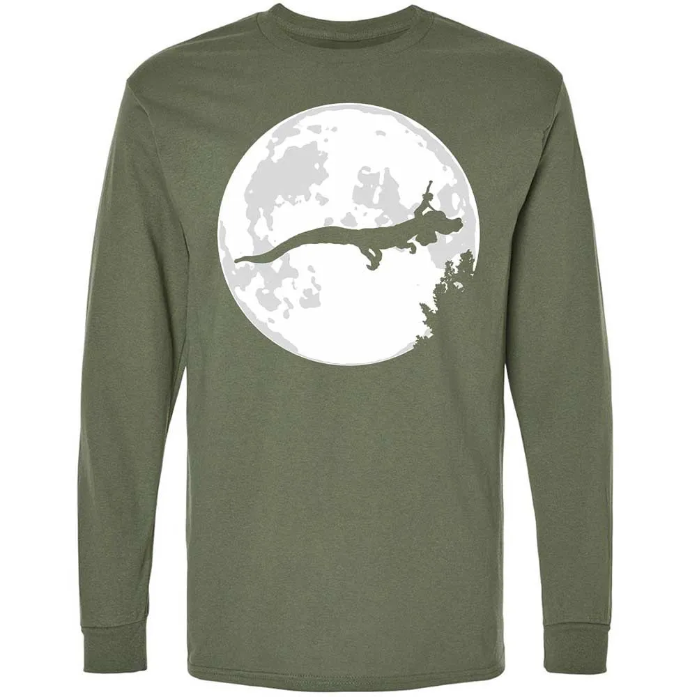 Falkor Moon - Military Green - 9