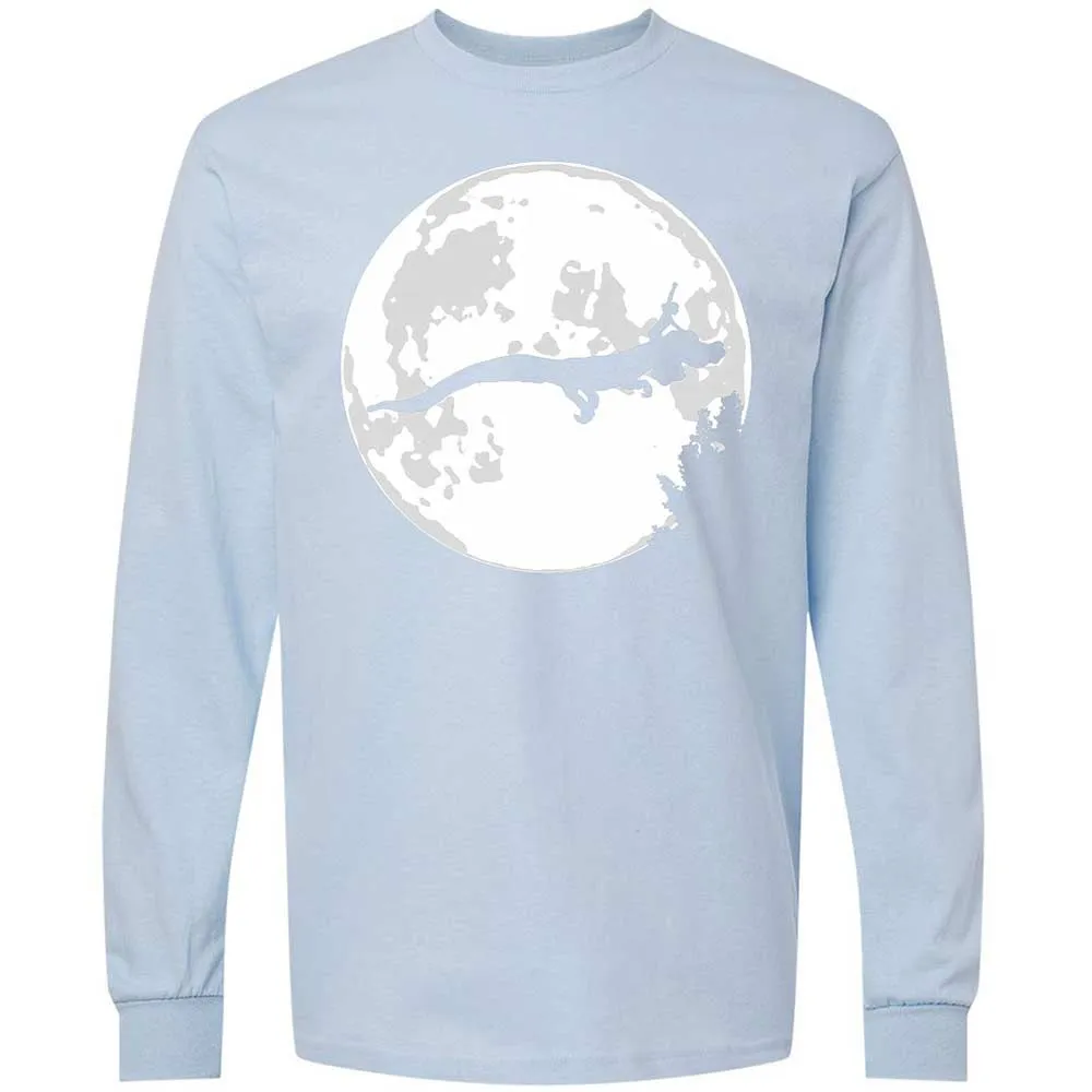 Falkor Moon - Light Blue - 18