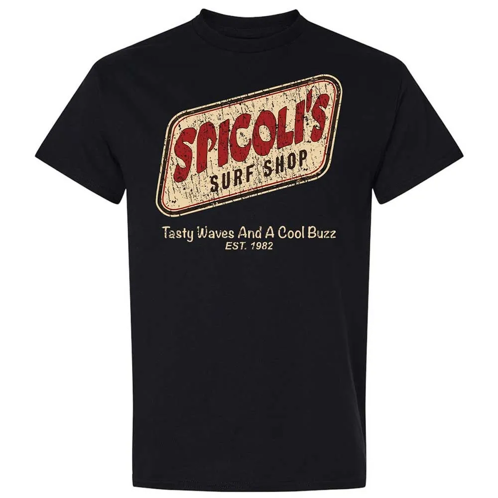Classic Unisex T-Shirt - PZ8VWGX3 - Black - 1