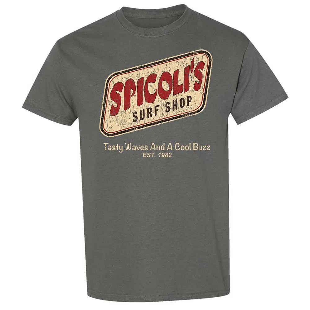 Classic Unisex T-Shirt - PZ8VWGX3 - Charcoal - 4