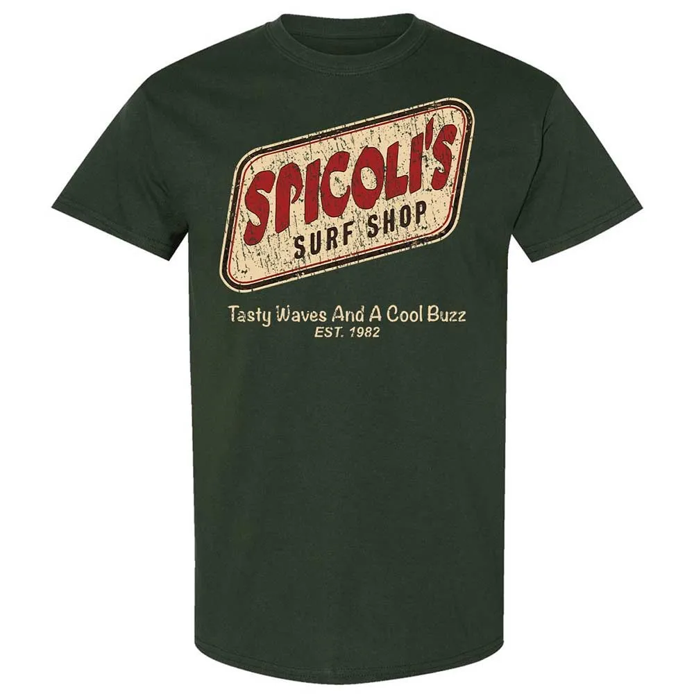 Classic Unisex T-Shirt - PZ8VWGX3 - Forest Green - 5