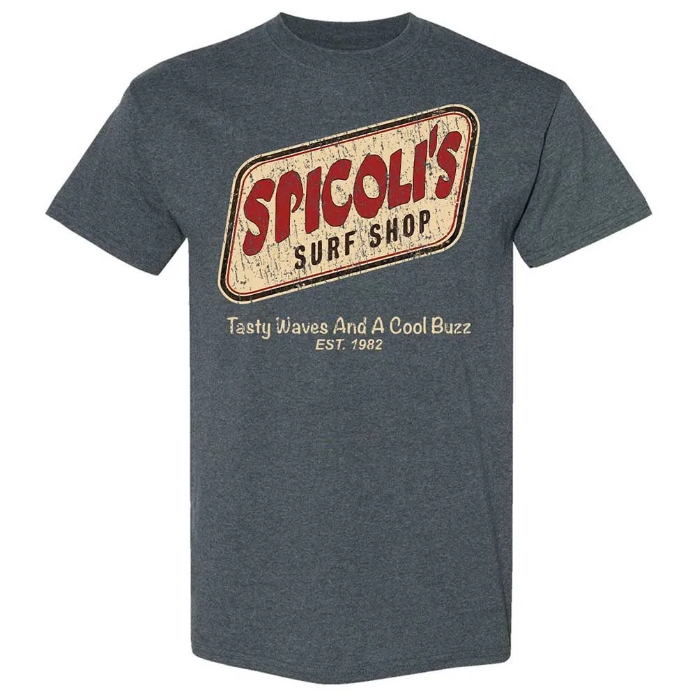 Classic Unisex T-Shirt - PZ8VWGX3 - Dark Heather - 6