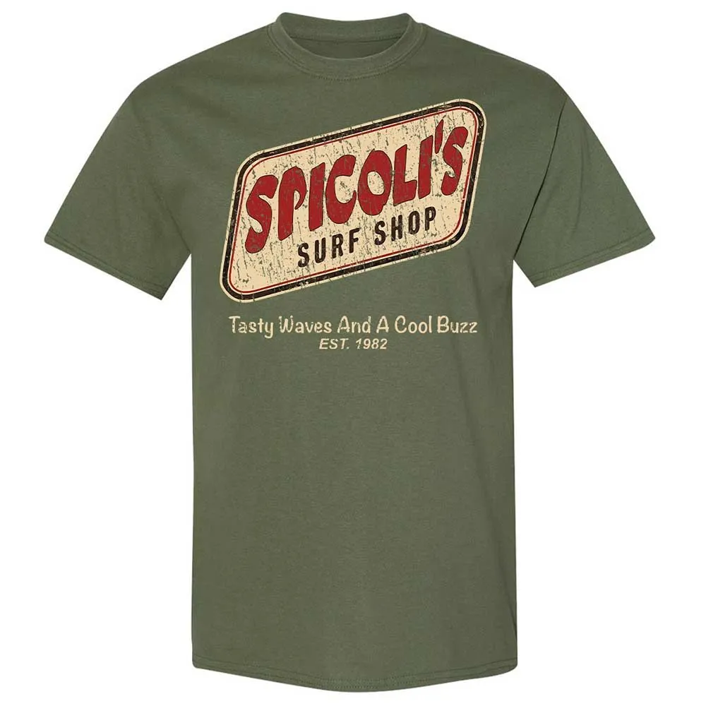 Classic Unisex T-Shirt - PZ8VWGX3 - Military Green - 9