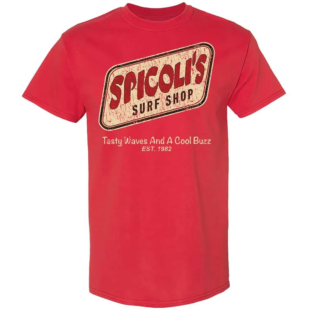 Classic Unisex T-Shirt - PZ8VWGX3 - Red - 10