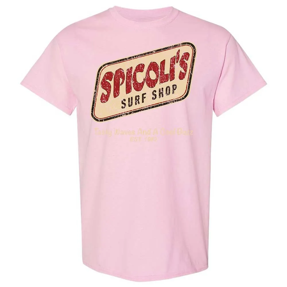 Classic Unisex T-Shirt - PZ8VWGX3 - Light Pink - 14