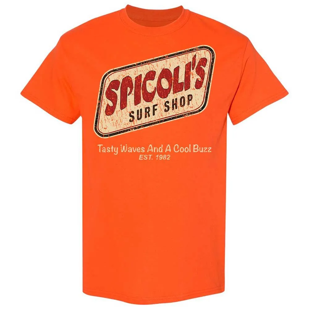 Classic Unisex T-Shirt - PZ8VWGX3 - Orange - 17