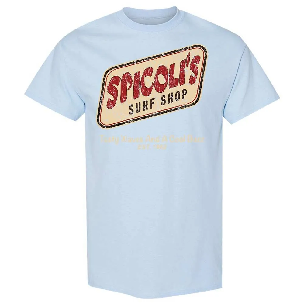 Classic Unisex T-Shirt - PZ8VWGX3 - Light Blue - 20
