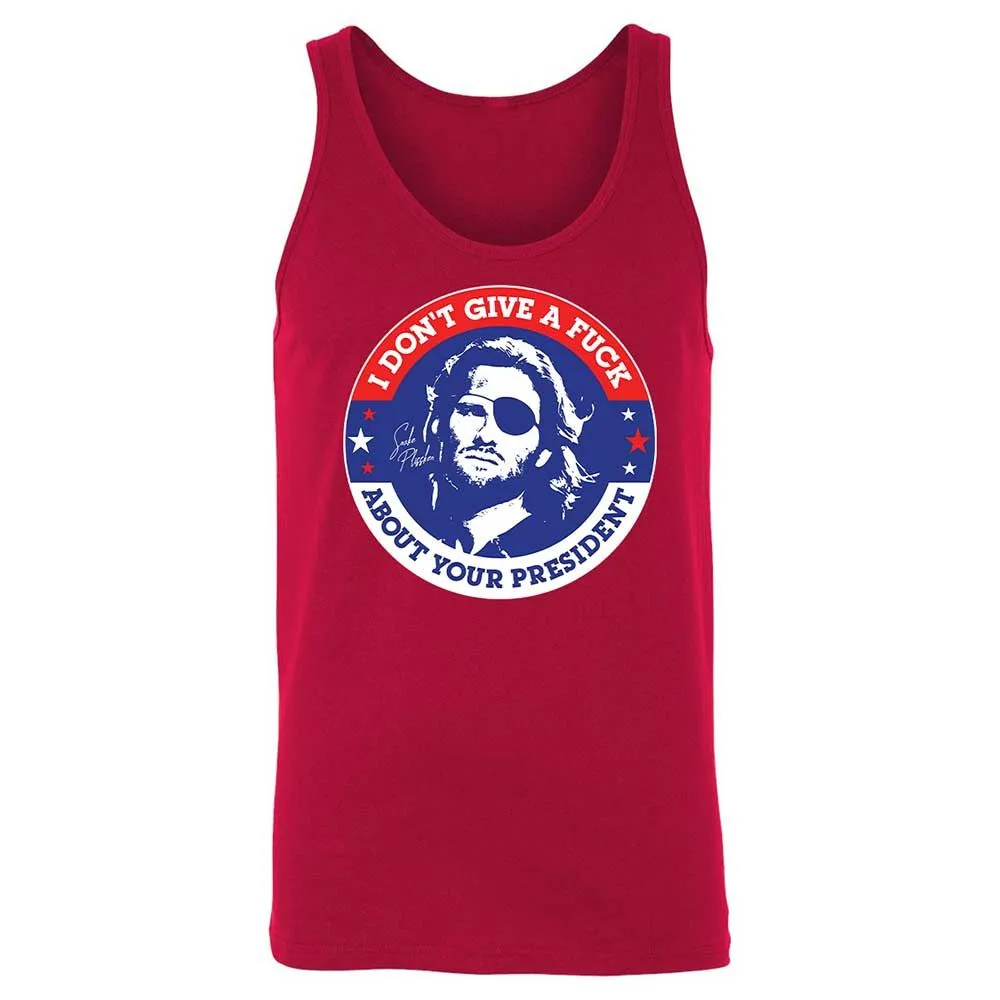 Don't Give a F*ck About Your War - Red - 6