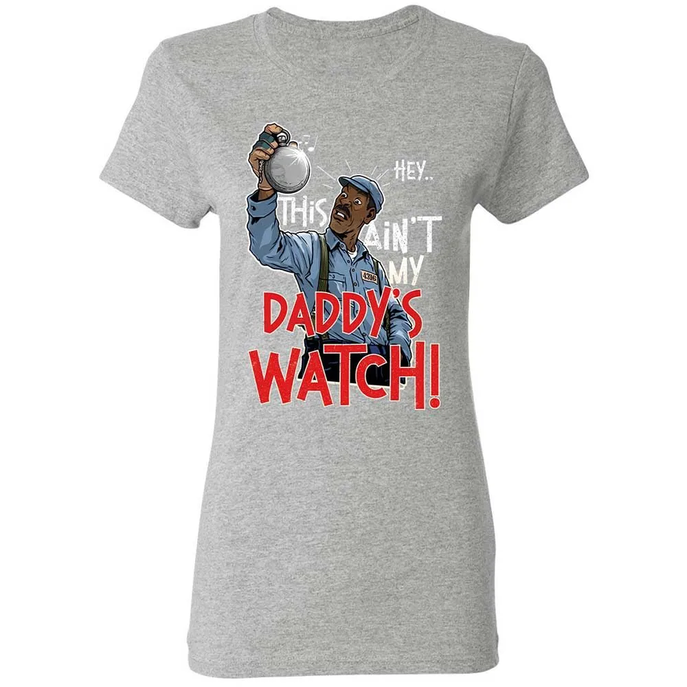 This Ain't My Daddy's Watch - Sport Grey - 14