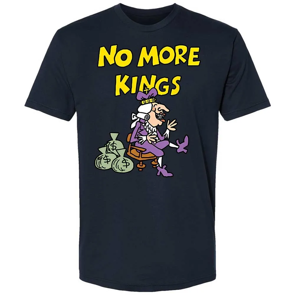 Premium Unisex T-Shirt - CAH2WV3E - Midnight Navy - 2