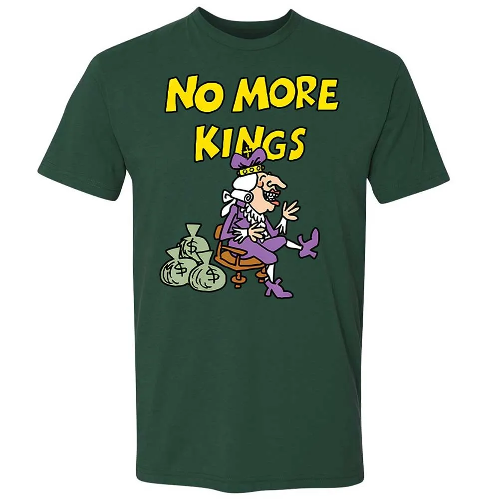 Premium Unisex T-Shirt - CAH2WV3E - Forest Green - 3