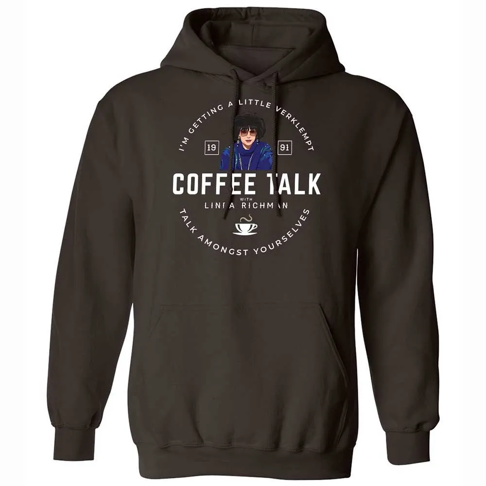 Coffee Talk with Linda Richman - Dark Chocolate - 6