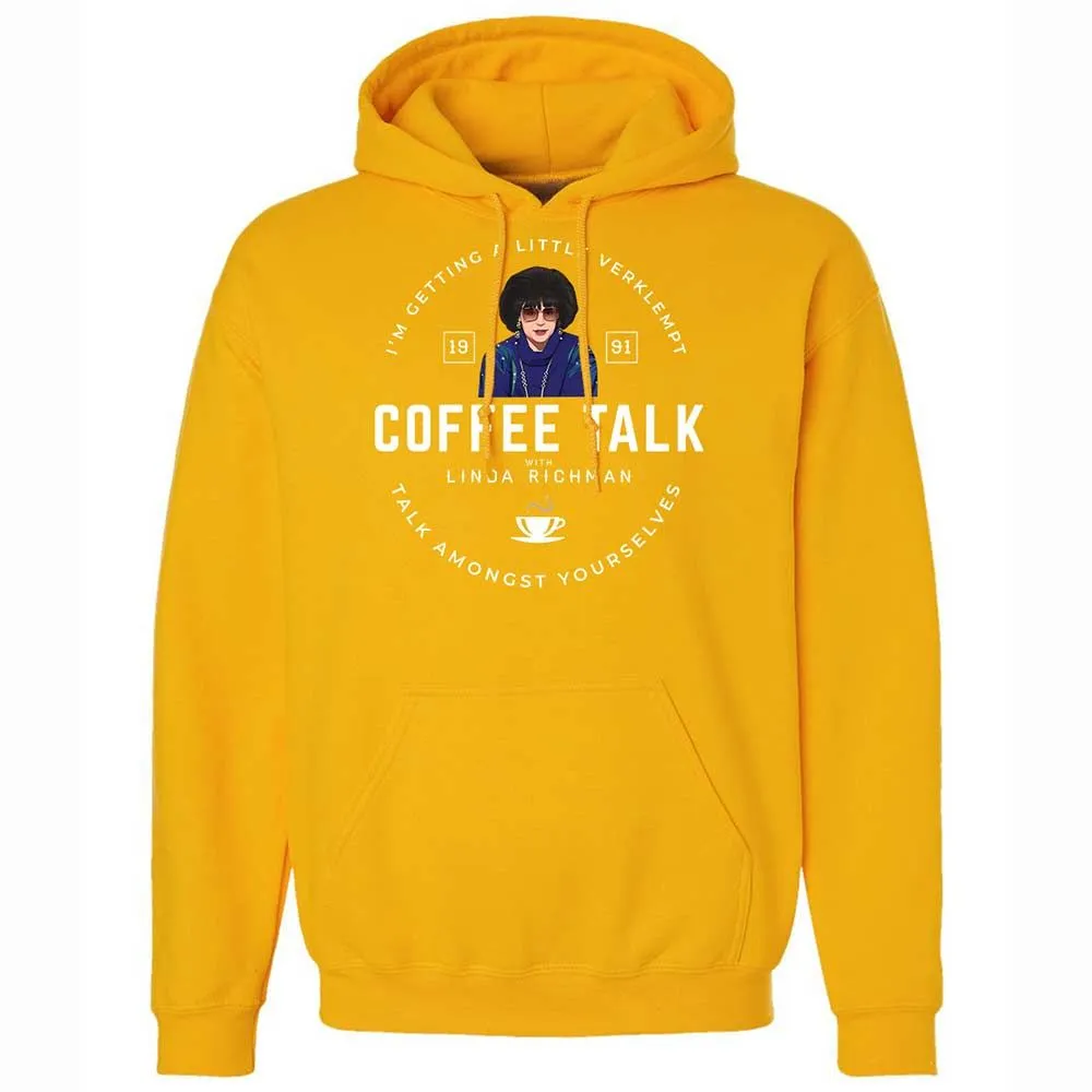 Coffee Talk with Linda Richman - Gold - 15