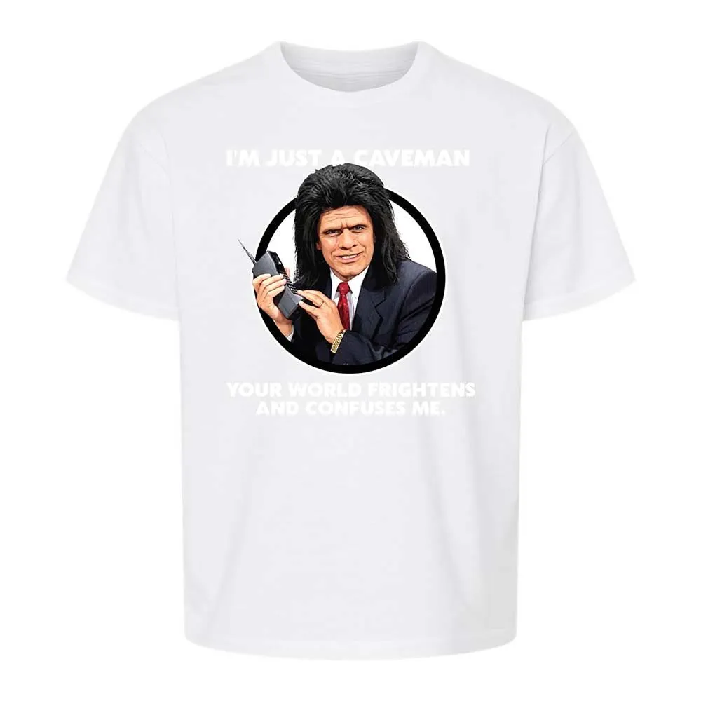 Unfrozen Caveman Lawyer - White - 5