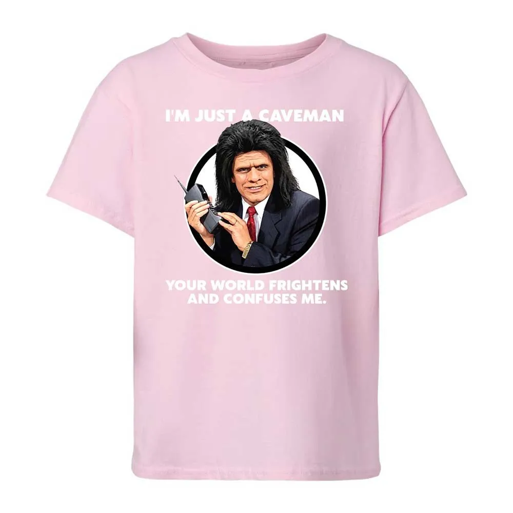 Unfrozen Caveman Lawyer - Light Pink - 7