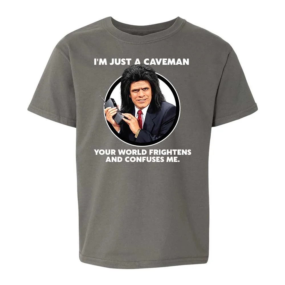 Unfrozen Caveman Lawyer - Charcoal - 11