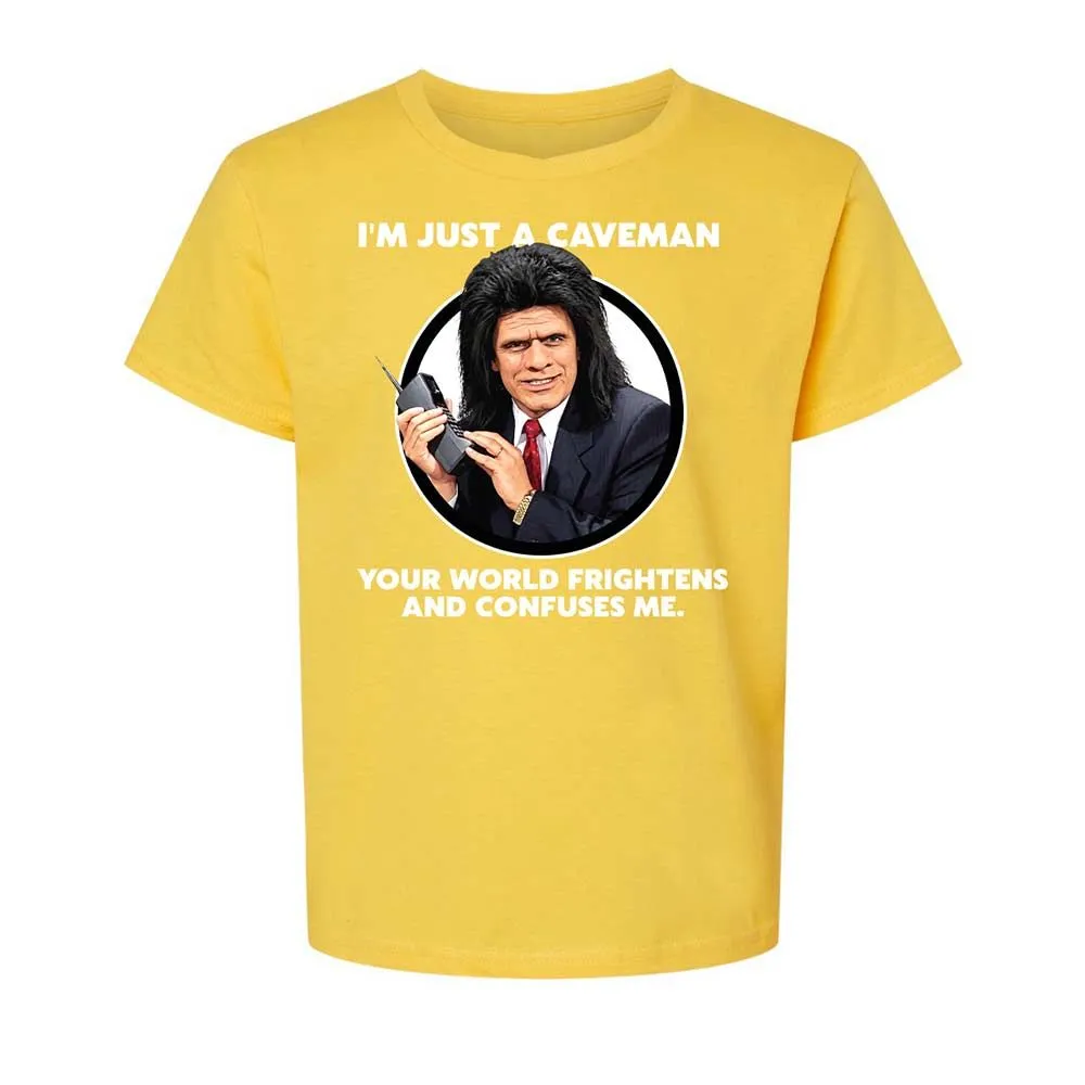 Unfrozen Caveman Lawyer - Daisy - 15