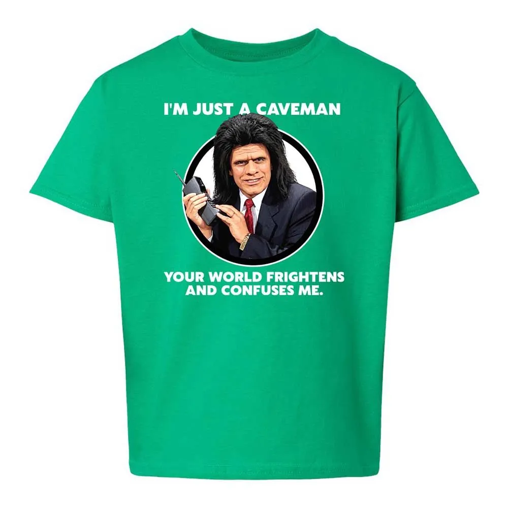Unfrozen Caveman Lawyer - Irish Green - 16