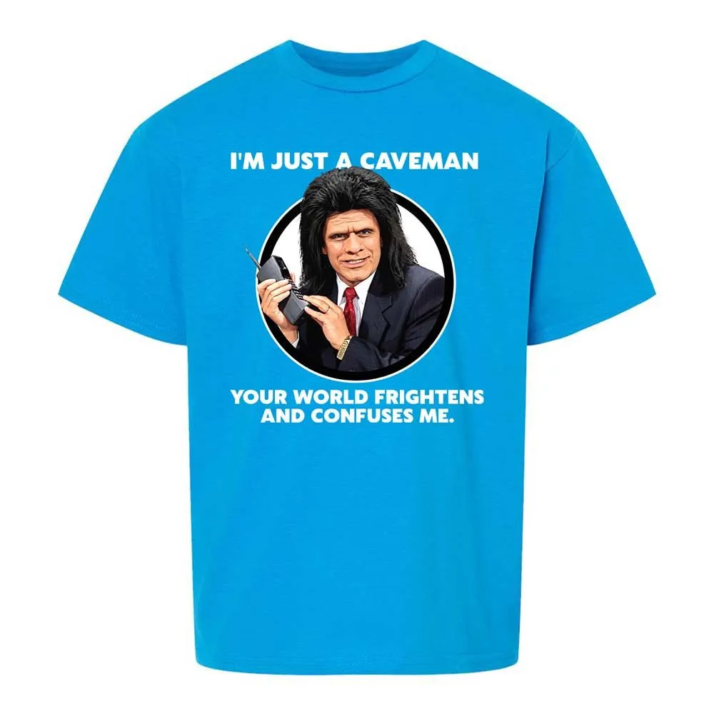 Unfrozen Caveman Lawyer - Sapphire - 18