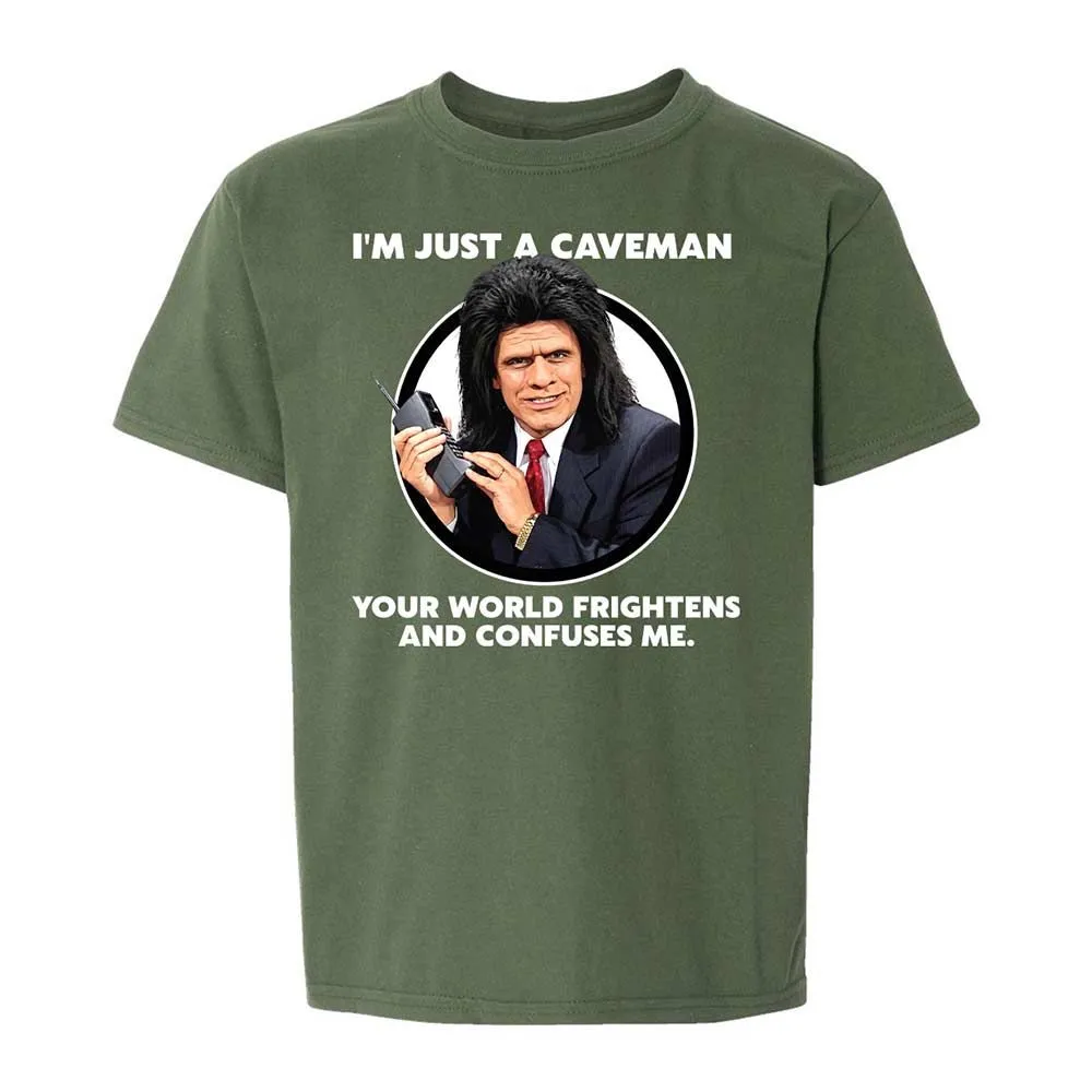 Unfrozen Caveman Lawyer - Military Green - 19