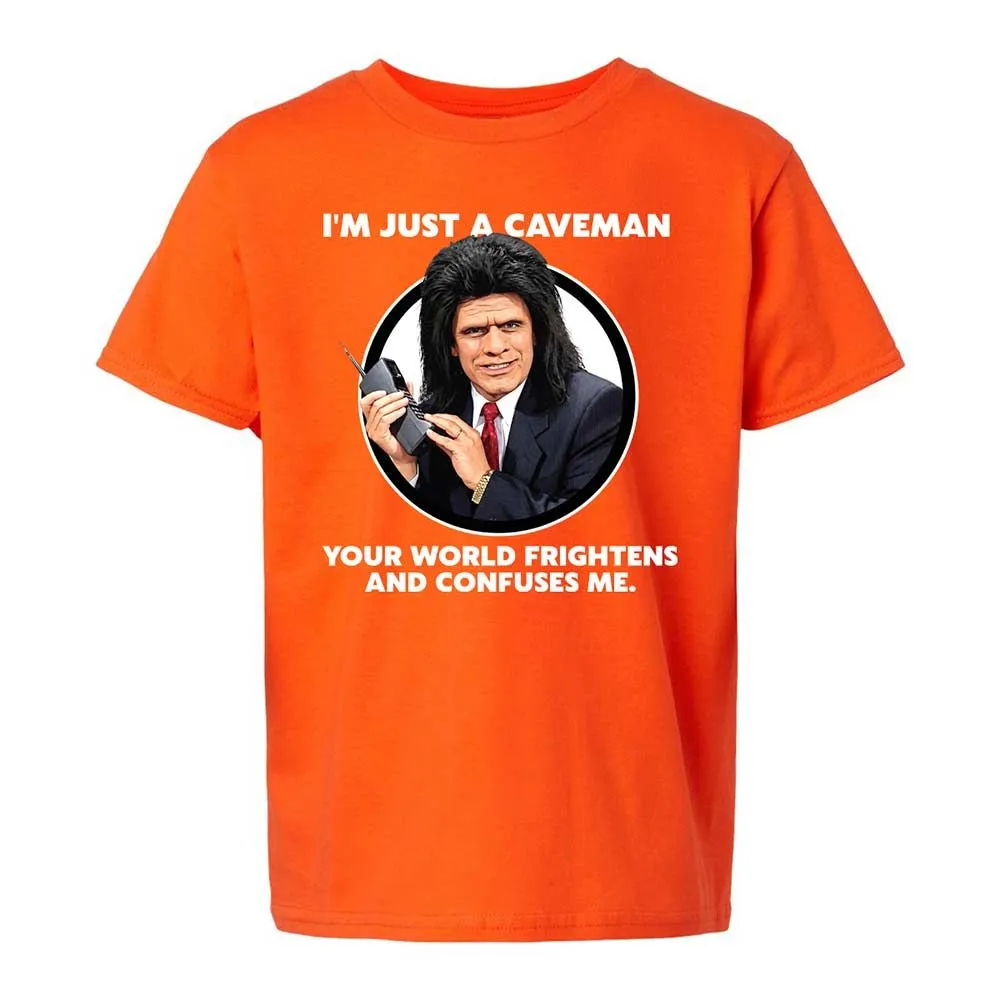 Unfrozen Caveman Lawyer - Orange - 20