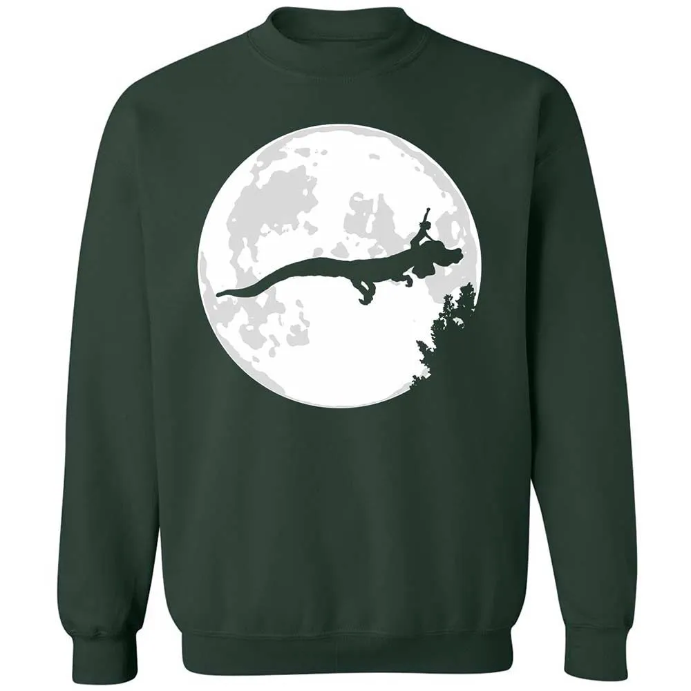 Falkor Moon - Forest Green - 5