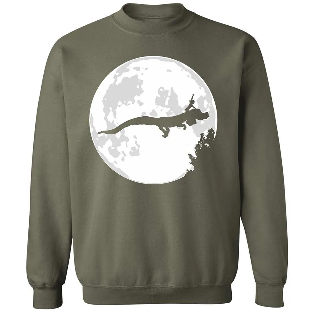 Falkor Moon - Military Green - 9