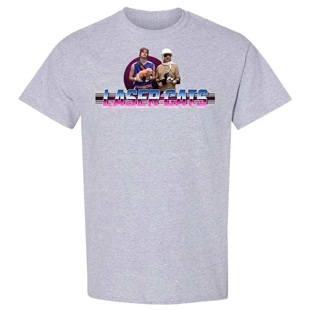 Laser Cats - Sport Grey - 3