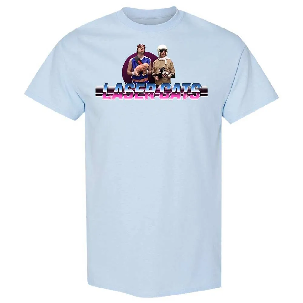 Laser Cats - Light Blue - 6