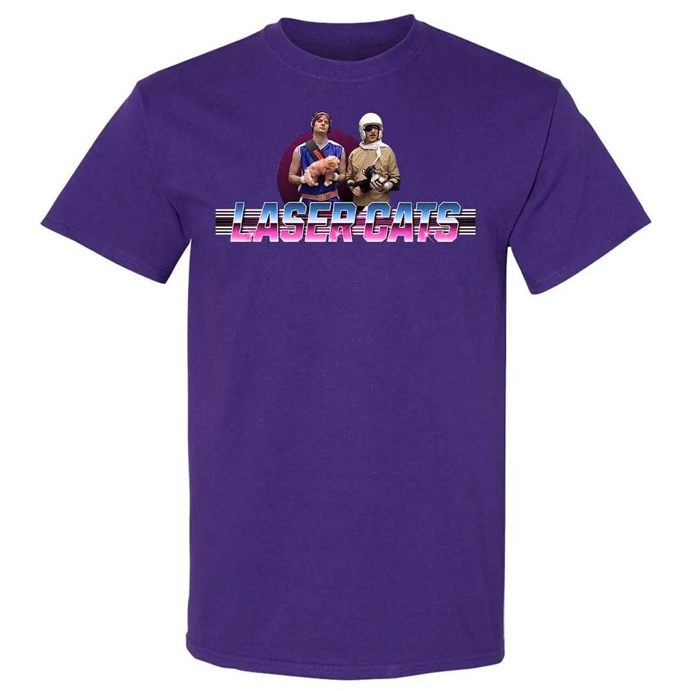 Laser Cats - Purple - 12