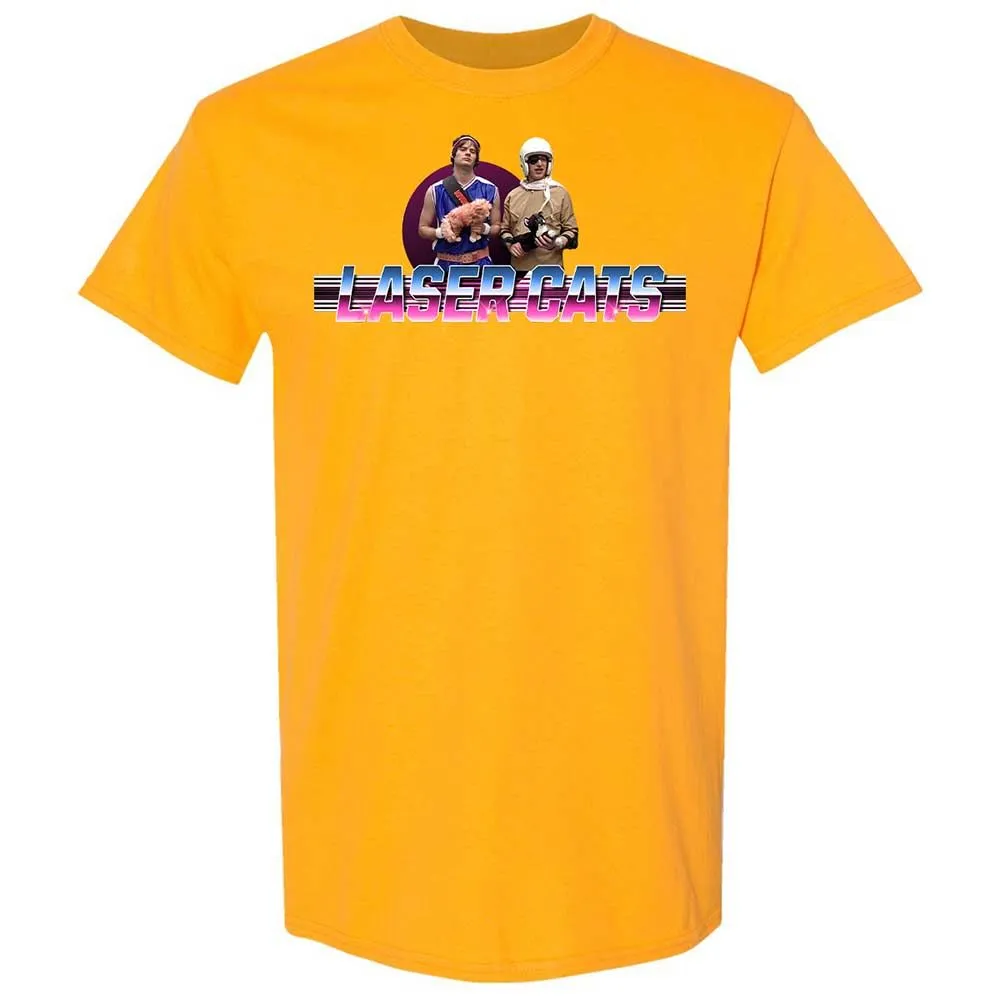 Laser Cats - Gold - 13