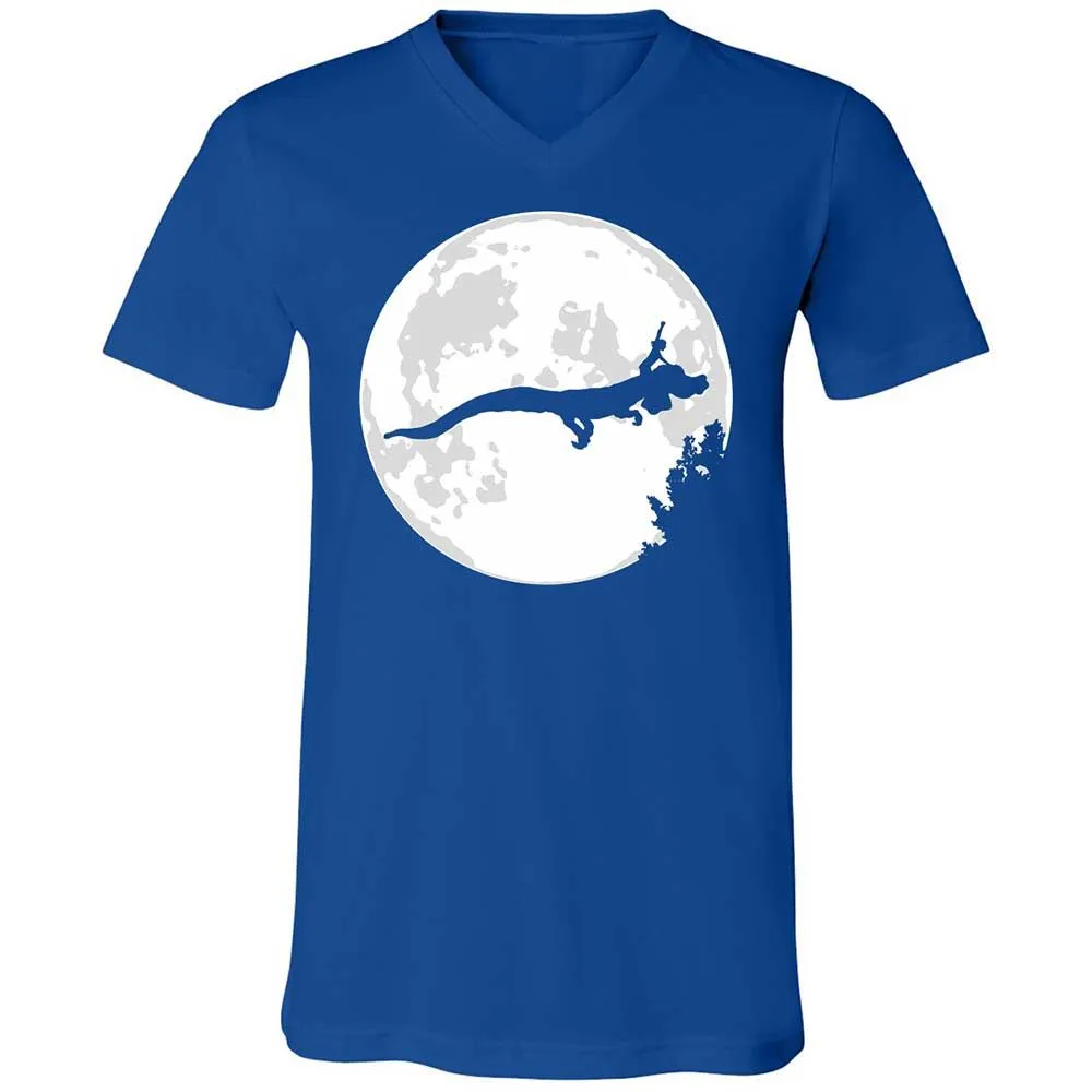 Falkor Moon - True Royal - 4