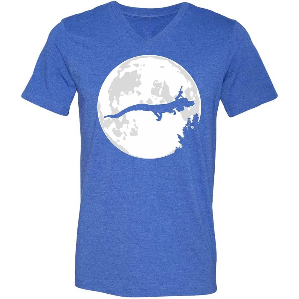Falkor Moon - Heather True Royal - 5