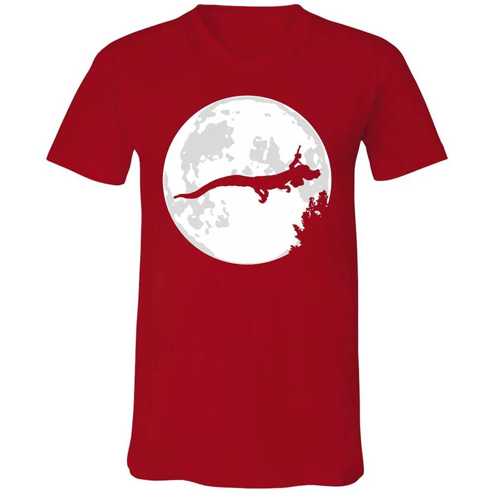 Falkor Moon - Red - 6