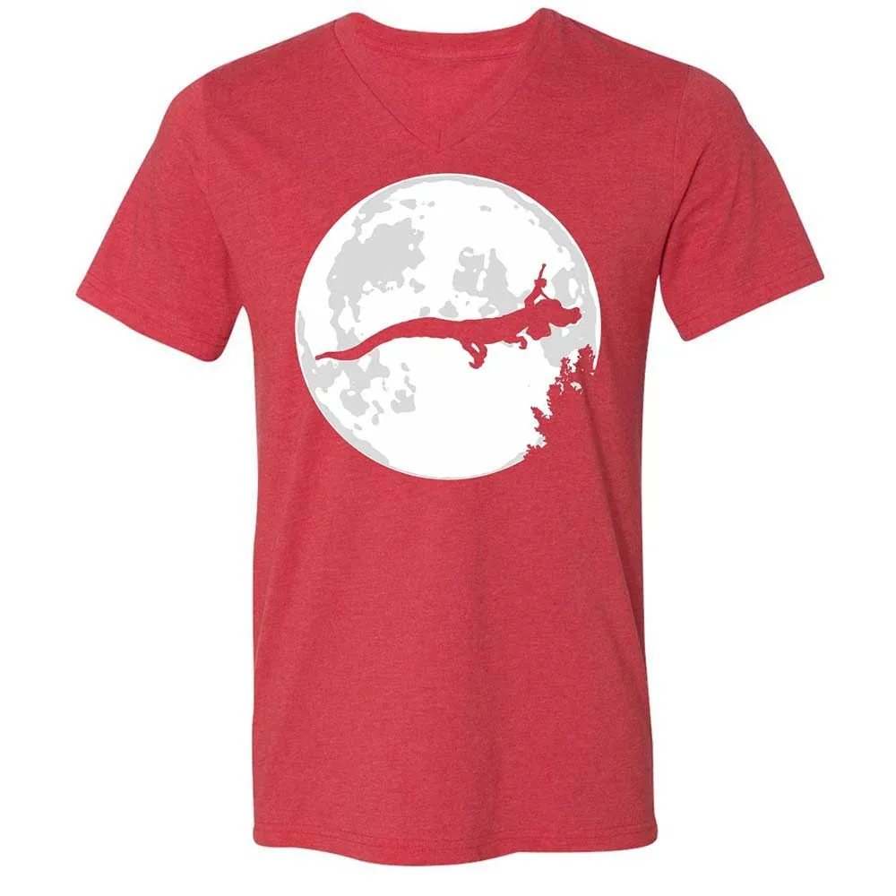 Falkor Moon - Heather Red - 7