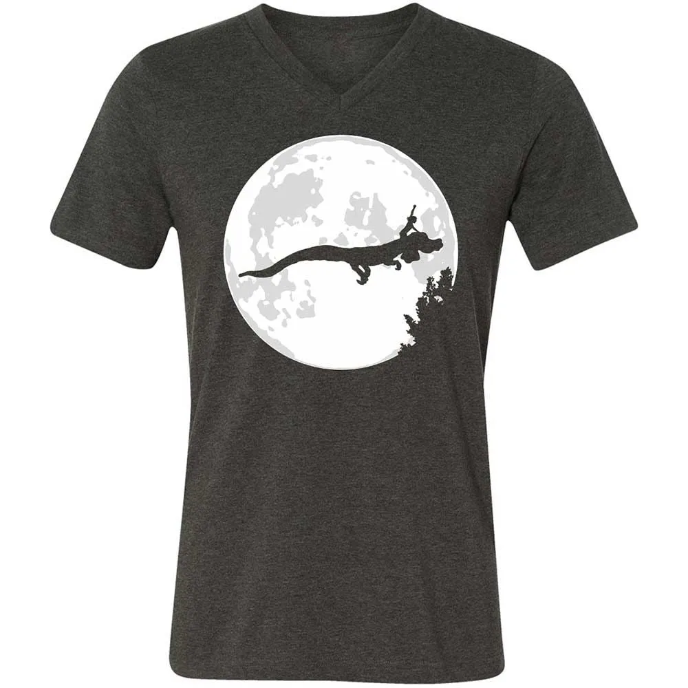 Falkor Moon - Dark Grey Heather - 9
