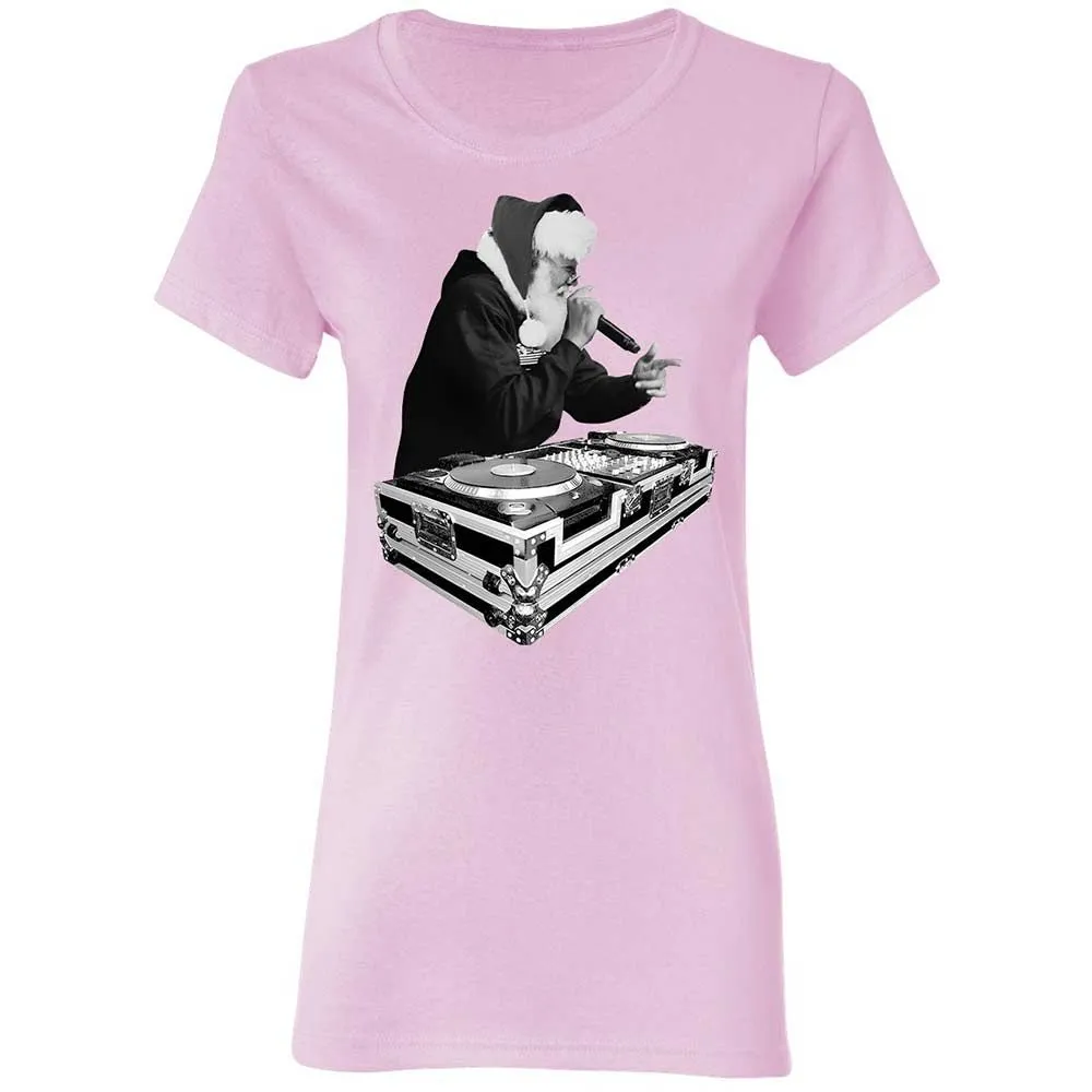 Dj Santa Claus - Light Pink - 3