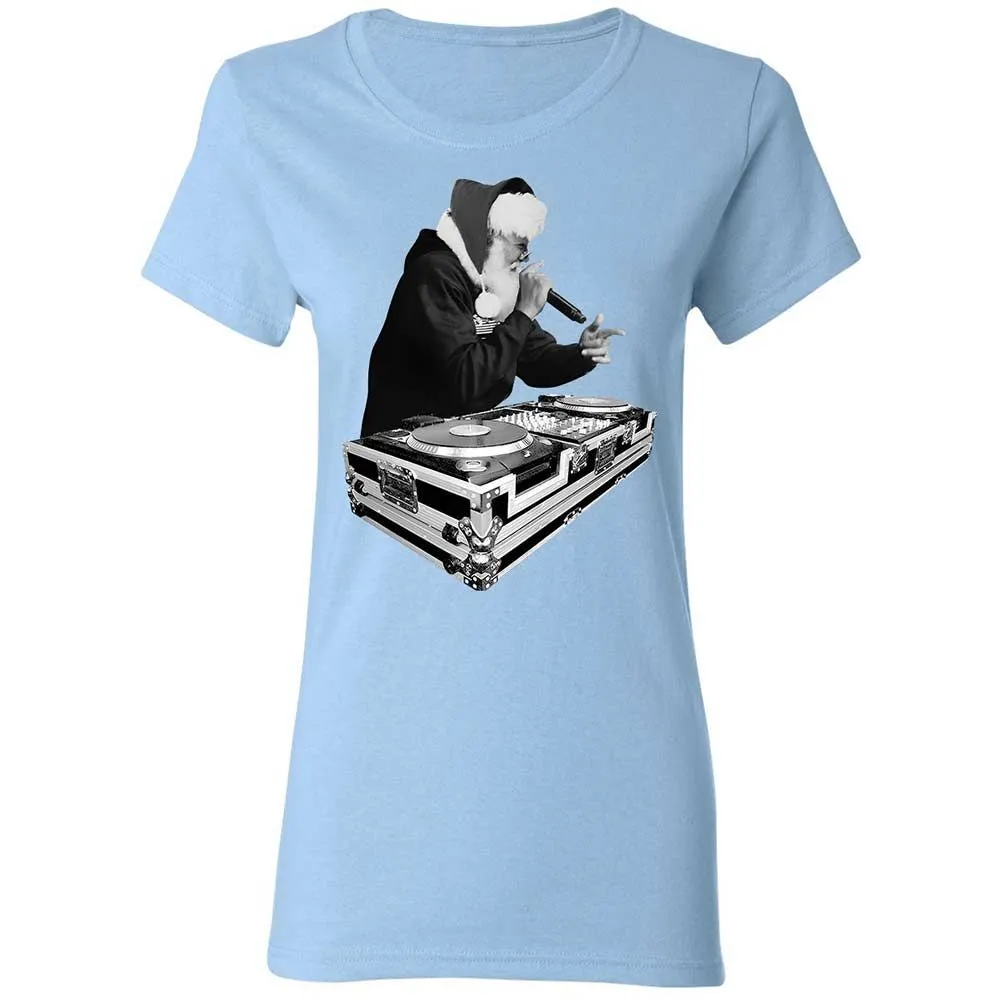 Dj Santa Claus - Light Blue - 6