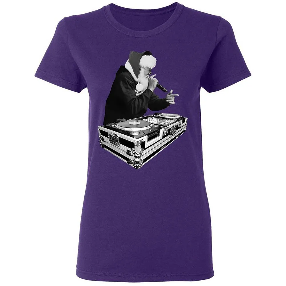 Dj Santa Claus - Purple - 11