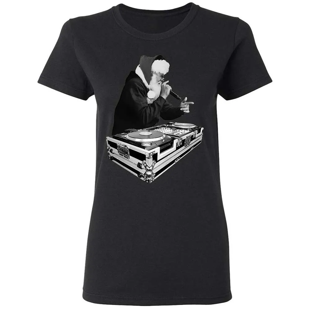 Dj Santa Claus - Black - 13