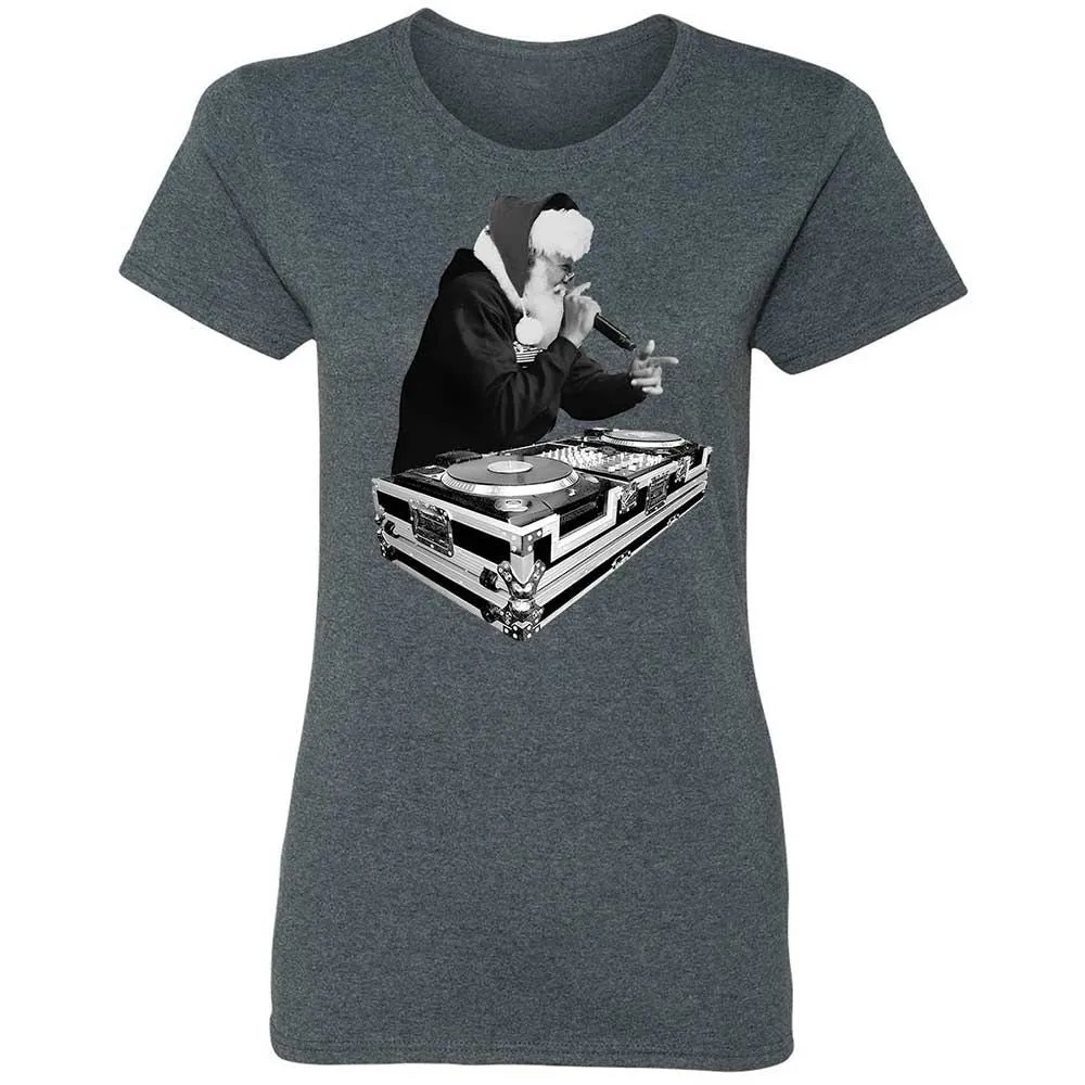 Dj Santa Claus - Dark Heather - 16