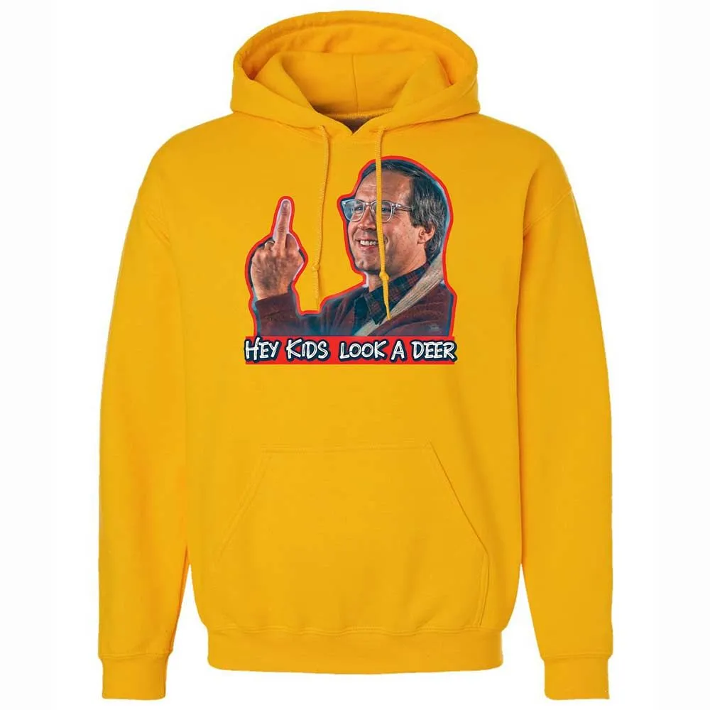 Hey Kids, Look a Deer - Gold - 13