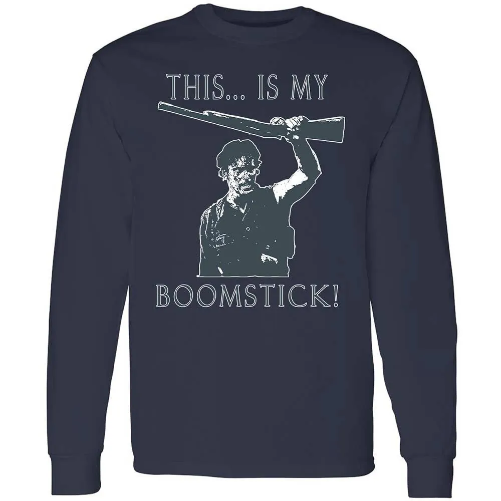Boomstick - Navy - 2