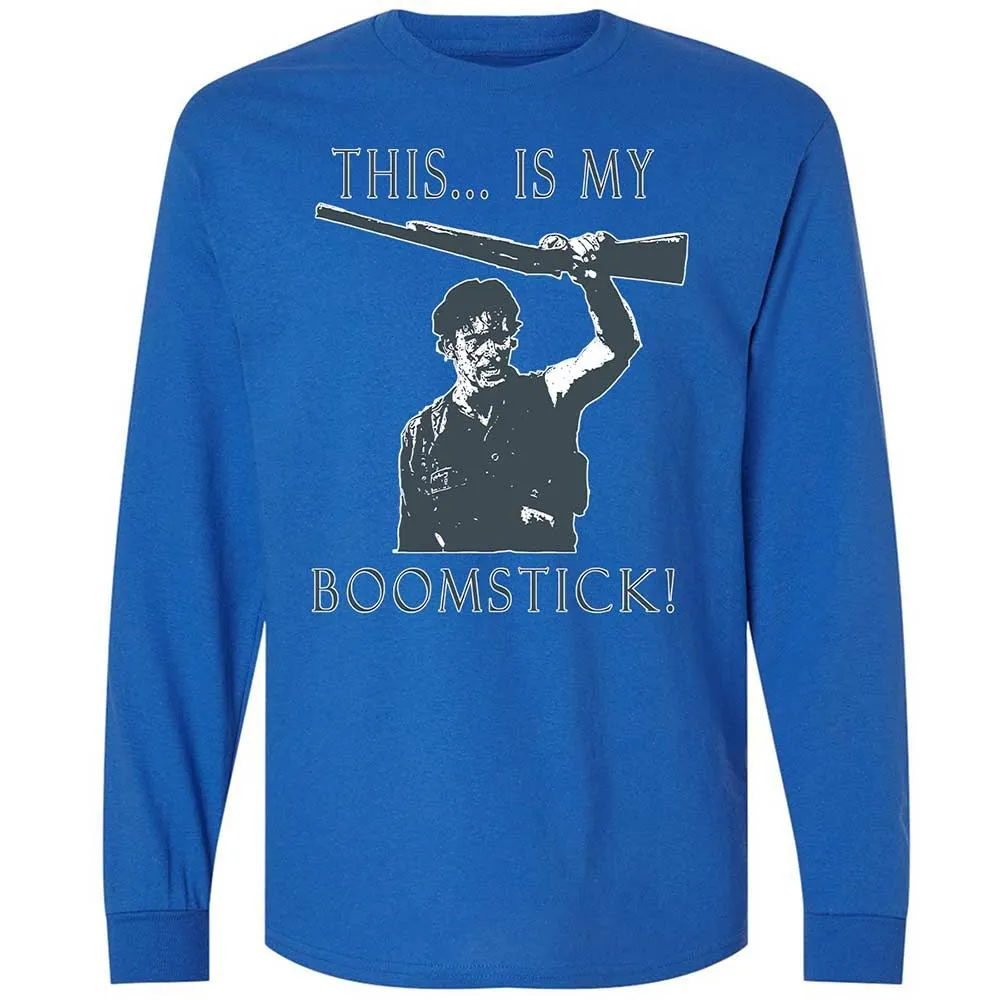 Boomstick - Royal - 3