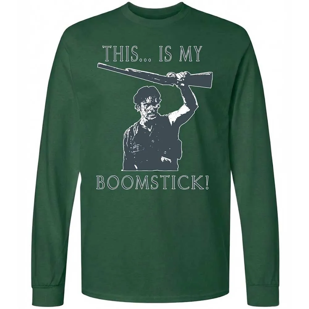 Boomstick - Forest Green - 4